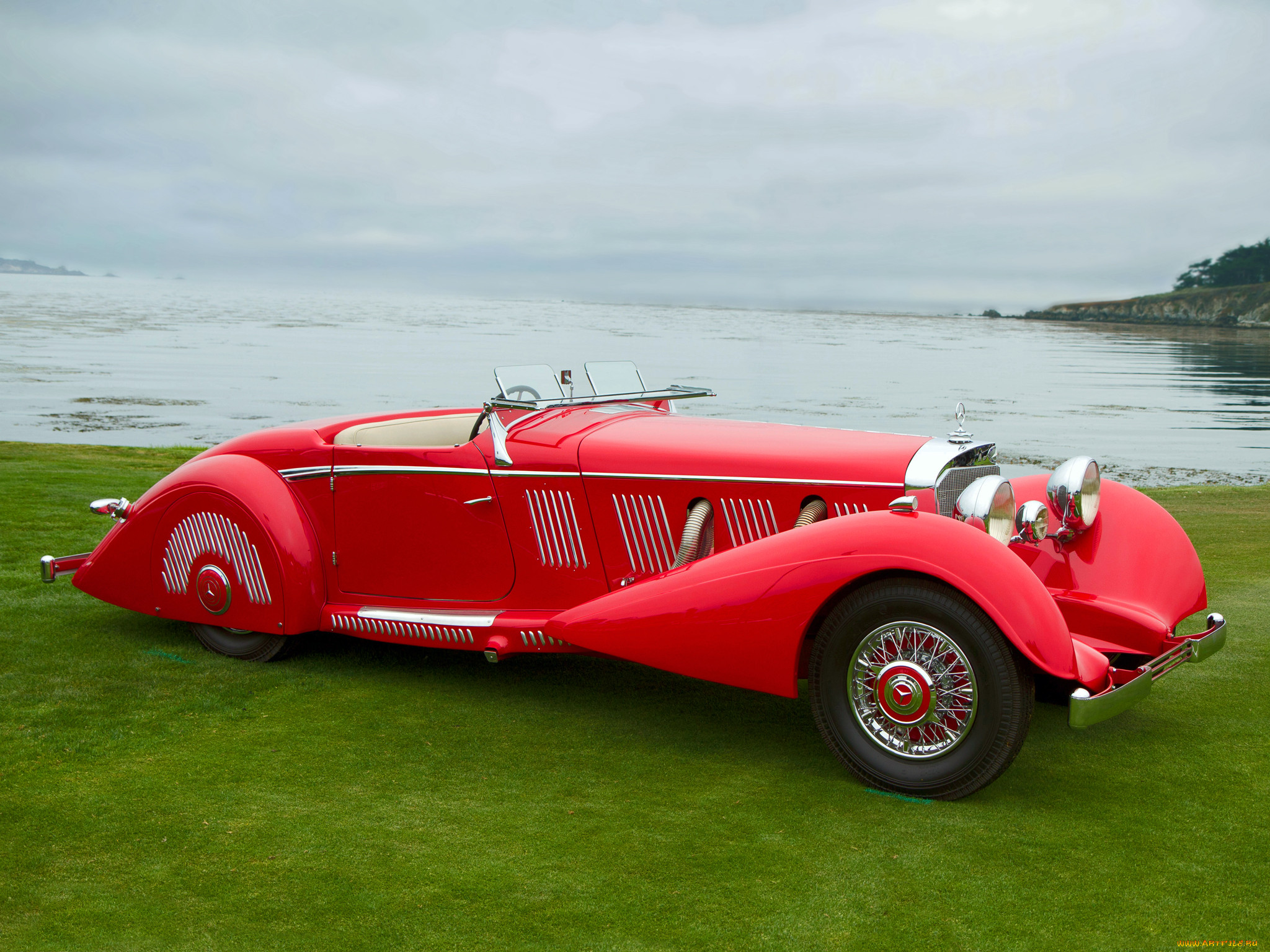 , , 540k, special, roadster, by, mayfair, 1937